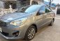 Sell Purple 2016 Mitsubishi Mirage g4 in Las Piñas-0