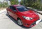 Purple Toyota Vios 2016 for sale in Manual-0