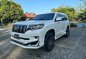 Pearl White Toyota Prado 2013 for sale in Automatic-4