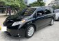 Silver Toyota Sienna 2013 for sale in Automatic-8