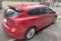 Sell Purple 2016 Ford Focus in Pasig-3