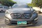 2013 Hyundai Santa Fe  2.2 CRDi GLS 8A/T 2WD (Dsl) in Las Piñas, Metro Manila-0