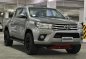 2018 Toyota Hilux  2.4 G DSL 4x2 A/T in Manila, Metro Manila-3