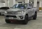 2018 Toyota Hilux  2.4 G DSL 4x2 A/T in Manila, Metro Manila-20