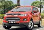 Purple Ford Ecosport 2015 for sale in Automatic-1