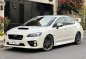 Pearl White Subaru Wrx 2015 for sale in Manual-0