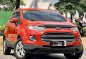 Purple Ford Ecosport 2015 for sale in Automatic-0