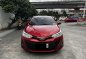 Purple Toyota Vios 2019 for sale in Automatic-1