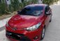 Purple Toyota Vios 2016 for sale in Manual-0