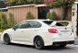 Pearl White Subaru Wrx 2015 for sale in Manual-2