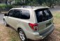 Purple Subaru Forester 2009 for sale in Quezon City-9