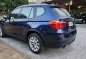 Selling Purple Bmw X3 2014 in Pasig-3