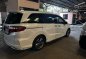 Purple Honda Odyssey 2017 for sale in Automatic-3