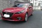 Purple Mazda 3 2015 for sale in San Juan-2