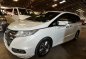 Purple Honda Odyssey 2017 for sale in Automatic-1