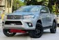 2017 Toyota Hilux  2.4 G DSL 4x2 A/T in Manila, Metro Manila-0