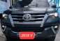 2018 Toyota Fortuner  2.4 V Diesel 4x2 AT in Quezon City, Metro Manila-0