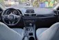 Sell Silver 2015 Mazda 3 Hatchback at Automatic in  at 24000 in Manila-8
