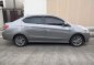 Silver Mitsubishi Mirage 2019 for sale in Automatic-2