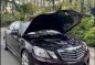 Purple Mercedes-Benz E-Class 2010 for sale in Automatic-0