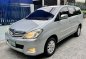 Selling Silver Toyota Innova 2012 in Manila-1