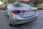 Sell Silver 2015 Mazda 3 Hatchback at Automatic in  at 24000 in Manila-2