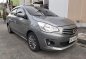 Silver Mitsubishi Mirage 2019 for sale in Automatic-0