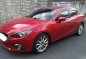 Purple Mazda 3 2015 for sale in San Juan-1