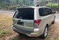 Purple Subaru Forester 2009 for sale in Quezon City-8