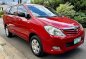 Purple Toyota Innova 2010 for sale in Manual-5