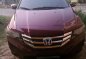 Purple Honda City 2013 for sale in Manila-0