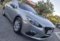 Sell Silver 2015 Mazda 3 Hatchback at Automatic in  at 24000 in Manila-5