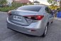 Sell Silver 2015 Mazda 3 Hatchback at Automatic in  at 24000 in Manila-3