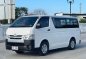 Sell Silver 2018 Toyota Hiace in Parañaque-3