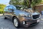 2016 Kia Grand Carnival 2.2 EX AT in Las Piñas, Metro Manila-8