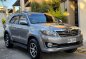 2015 Toyota Fortuner  2.4 V Diesel 4x2 AT in Manila, Metro Manila-0