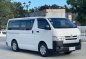 Sell Silver 2018 Toyota Hiace in Parañaque-4