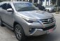 Sell Purple 2017 Toyota Fortuner in Mandaluyong-2
