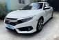 Sell Pearl White 2017 Honda Civic in Quezon City-2