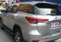 Sell Purple 2017 Toyota Fortuner in Mandaluyong-4