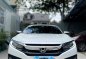 Sell Pearl White 2017 Honda Civic in Quezon City-0