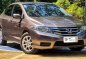 Purple Honda City 2013 for sale in Manual-1