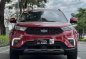 Purple Ford Territory 2021 for sale in Automatic-4