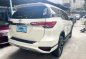 Pearl White Mazda 2 2018 for sale in Automatic-4