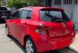 Purple Toyota Yaris 2010 for sale in Automatic-2