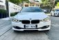Selling Purple Bmw 318D 2016 in Pasig-1