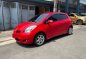 Purple Toyota Yaris 2010 for sale in Automatic-1