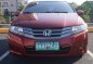 Purple Honda City 2011 for sale in Las Piñas-5