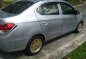 Purple Mitsubishi Mirage 2016 for sale in Manila-3