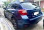 Purple Subaru Xv 2014 for sale in Automatic-1